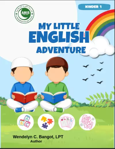 English K1 cover